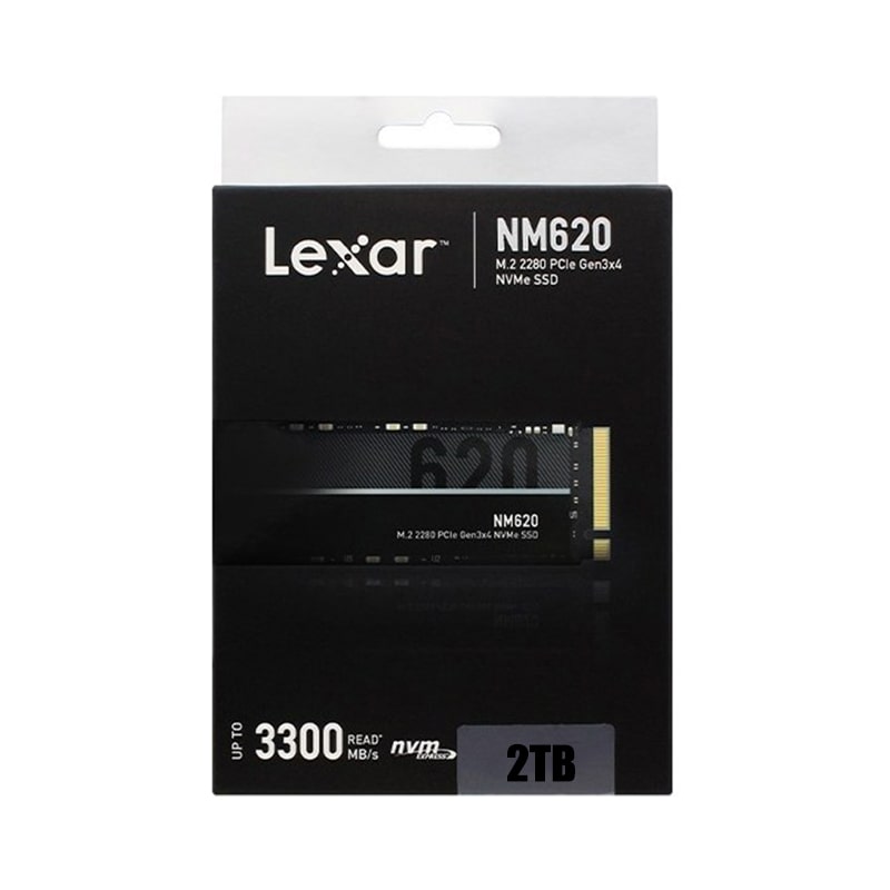 اس اس دی اینترنال لکسار مدل Lexar NM620 M.2 2TB