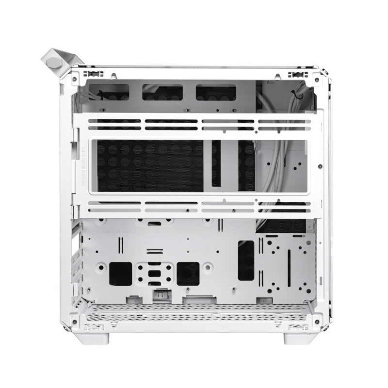 بدنه کیس کولر مستر Coolermaster Qube 500 White