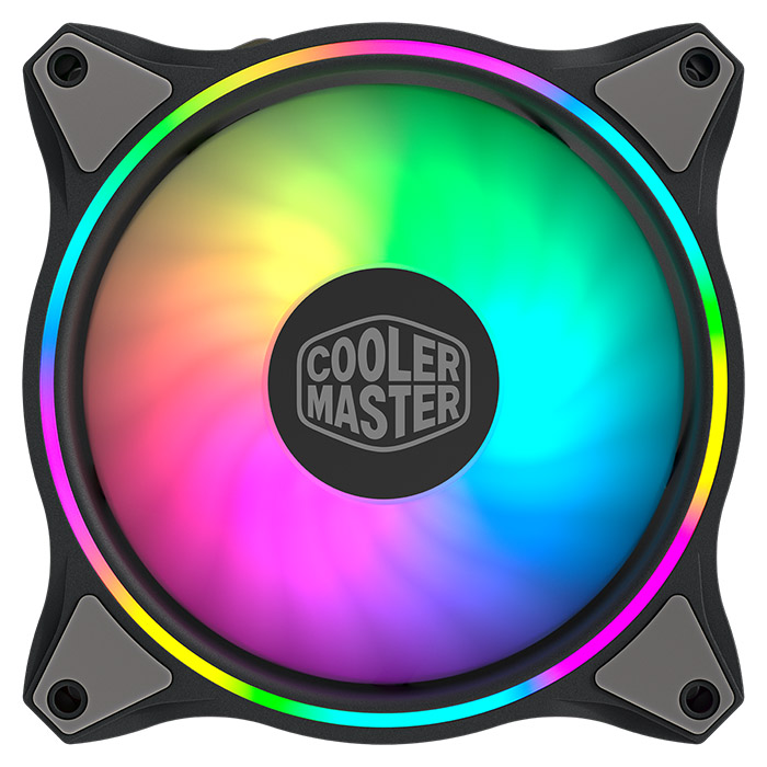 فن کیس کولر مستر مدل Fan Coolermaster MF120 Halo