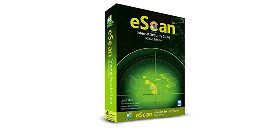 آنتی ویروس eScan