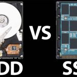 تفاوت SSD و HDD در چیست؟