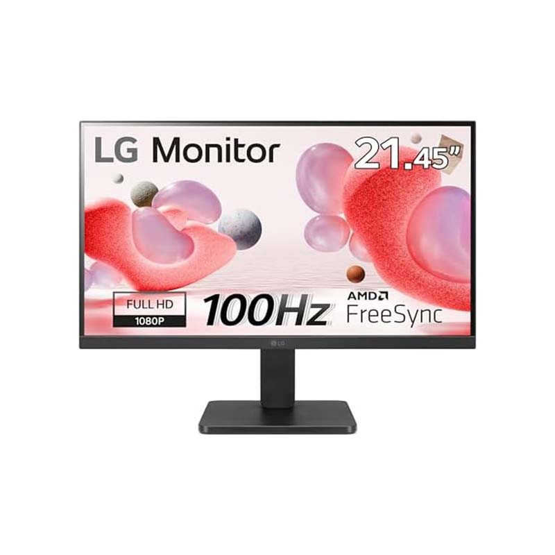 مانیتور ال جی 22 اینچ مدل LG 22MR410