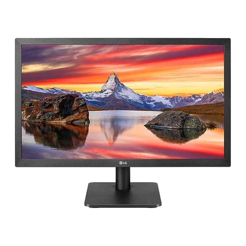 مانیتور ال جی 27 اینچ مدل LG 27MP400