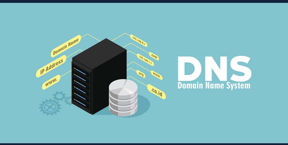 DNS چیست؟