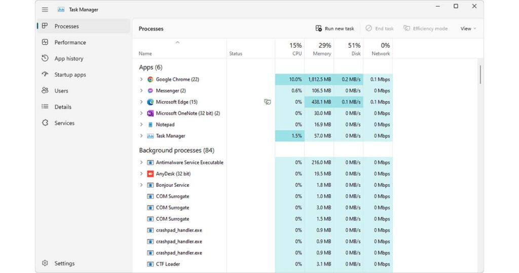 Task Manager