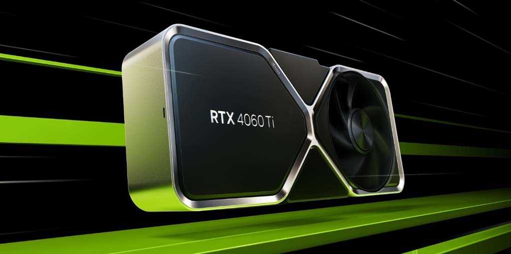 RTX 4060 Ti 