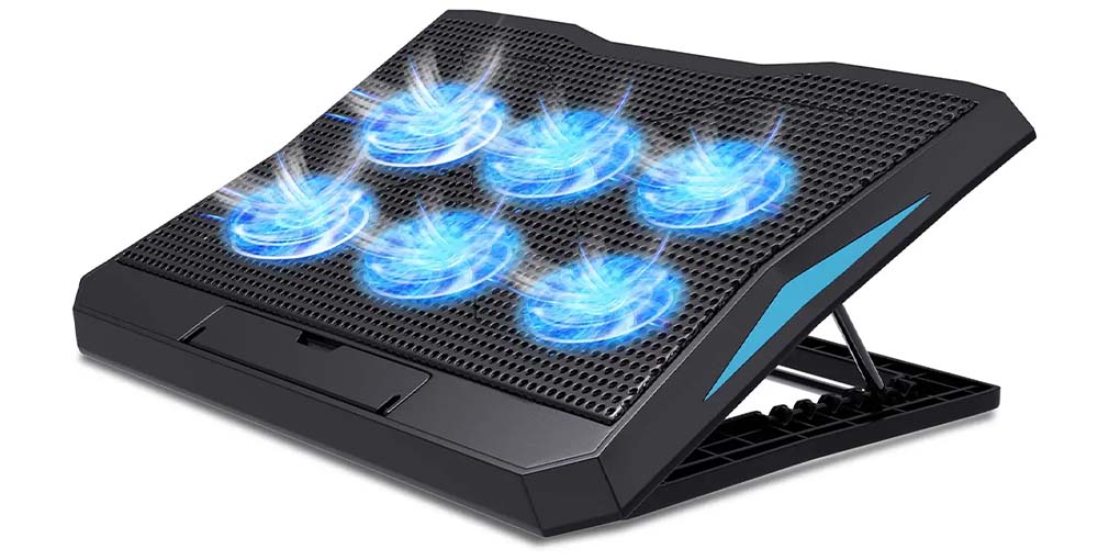 کول پد لپ‌تاپ (Laptop Cooling Pad)