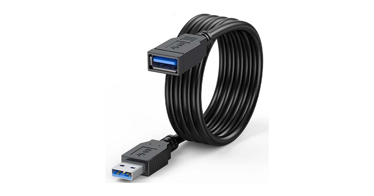افزایش طول USB