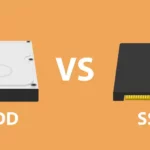 بررسی برتری SSD نسبت به HDD