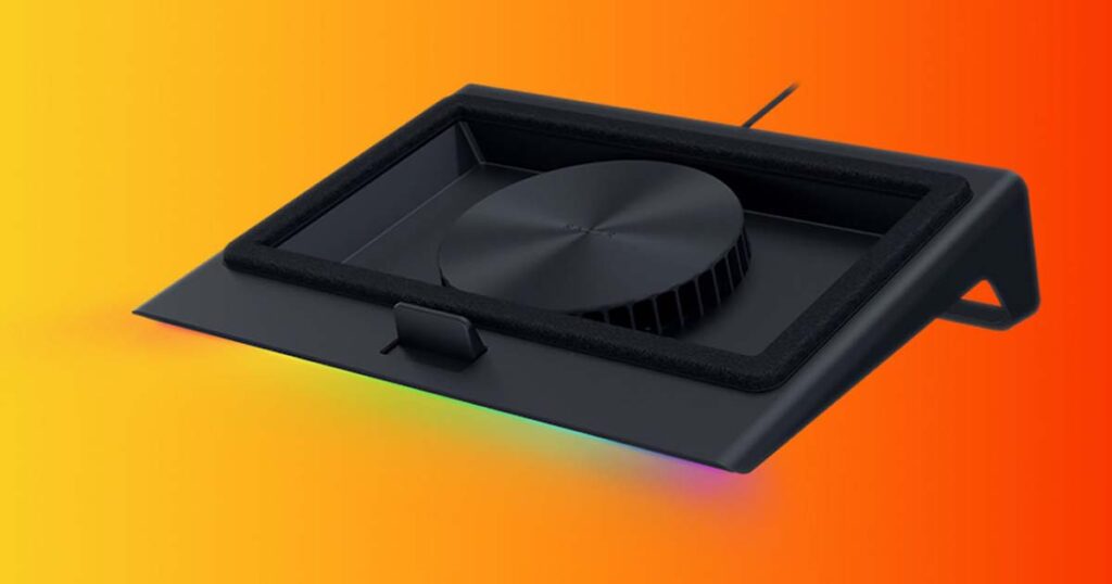 کول پد لپ‌تاپ (Laptop Cooling Pad)