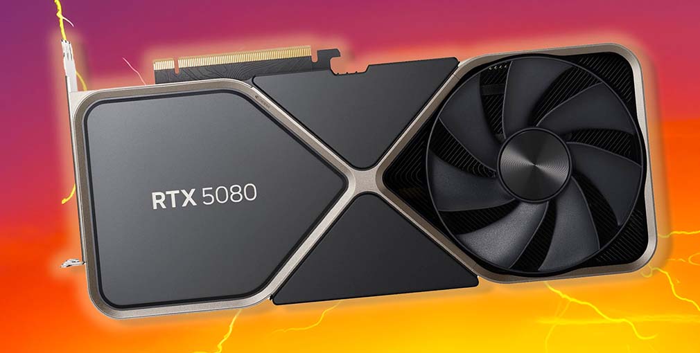 تفاوت کارت گرافیگ RTX 5080 و RTX 4080