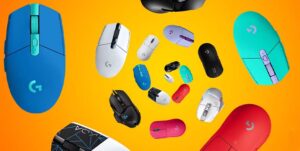 5 تا از برترین مدل‌های موس Logitech در سال 2024