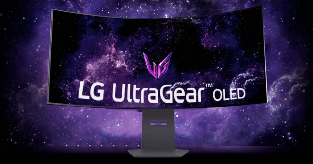 مانیتور UltraGear GX9 الجی