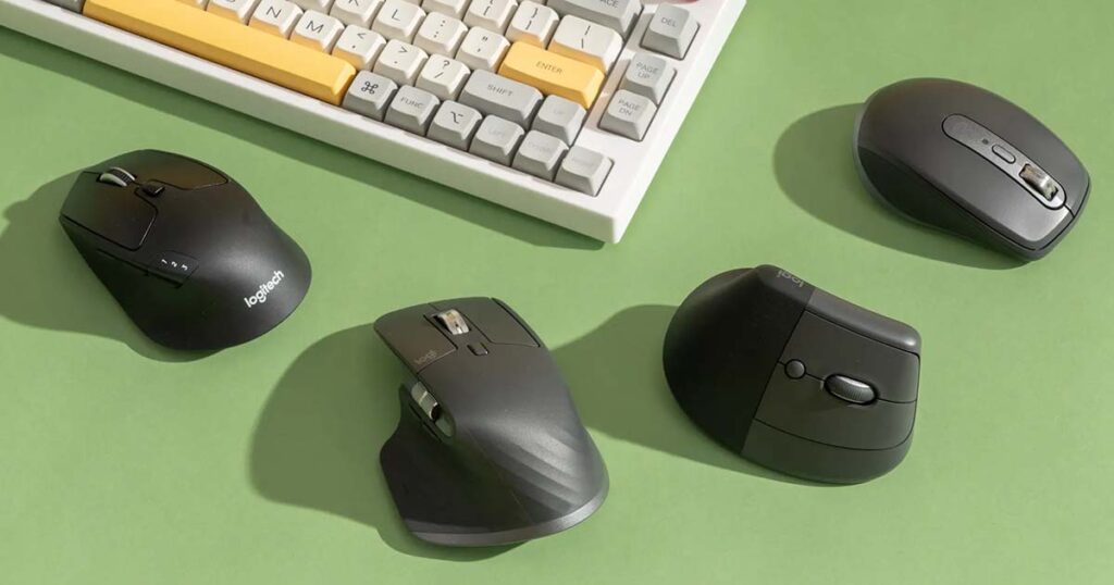 موس Logitech