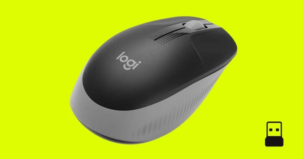 موس Logitech M190