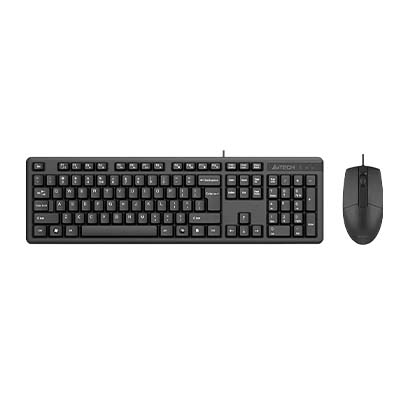 کیبورد و موس مدل A4TECH KK-3330S
