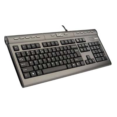کیبورد ای فورتک مدل KL-7MUU
