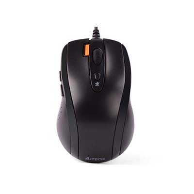 موس ای فورتک مدل A4TECH N-70FXS Silent