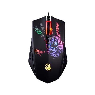 موس بلادی ای فورتک مدل Bloody A60