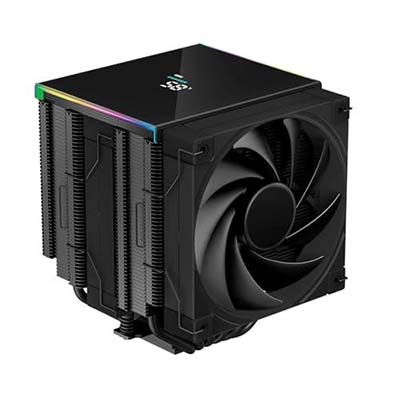 خنک کننده بادی مدل AK620 DIGITAL