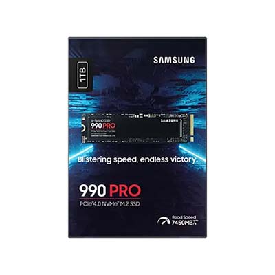 اس اس دی PRO 990 PCIe NVMe M.2 1TB