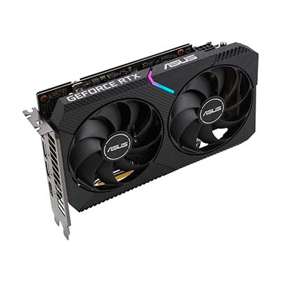 ASUS RTX 3060 OC Edition 8GB