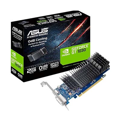 ASUS GT1030 SL 2G GDDR5 BRK