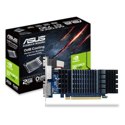 ASUS GT730 SL 2G GDDR5 BRK