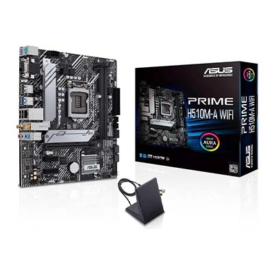 مادربرد ASUS PRIME H510M-A WIFI