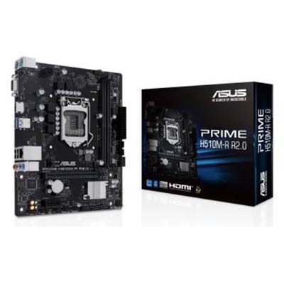 مادربرد ASUS PRIME H510M-R