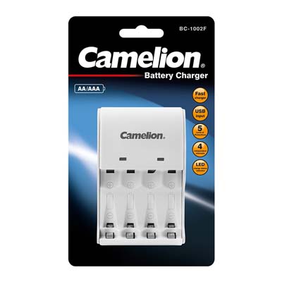 شارژر باتری کملیون مدل BC-1002C