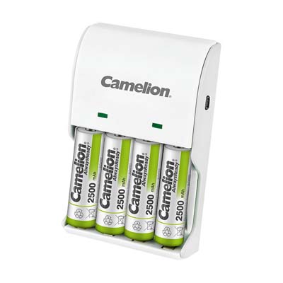شارژر باتری کملیون مدل BC-1002C