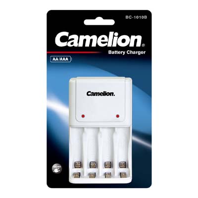 شارژر باتری کملیون مدل BC-1010B