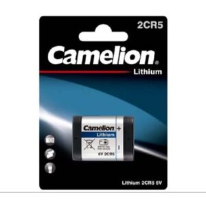 باتری لیتیوم یون Camelion Lithium CR-P2-BP1