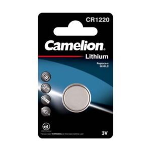 Camelion Lithium CR1220