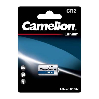باتری لیتیوم یون Camelion Lithium CR2-BP1