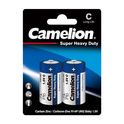 باتری متوسط کملیون Super Heavy Duty