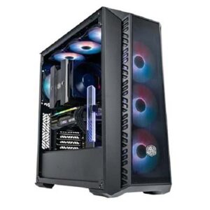 Coolermaster MB520 Mesh Black