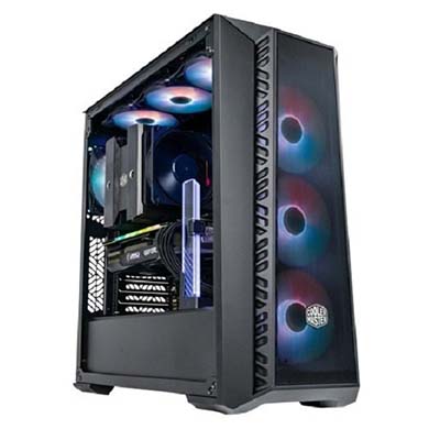 Coolermaster MB520 Mesh Black