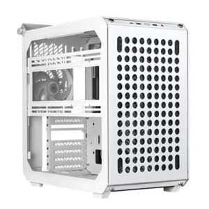 Coolermaster Qube 500 White