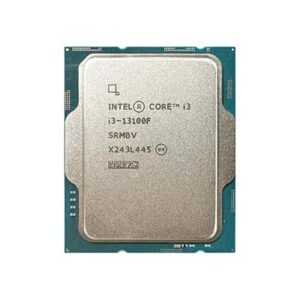 پردازنده اینتل مدل Core i3-13100F Tray