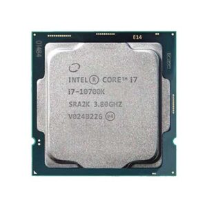 پردازنده اینتل مدل Core i7-10700K Tray