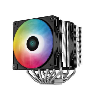 خنک کننده بادی دیپ کول AG620 ARGB