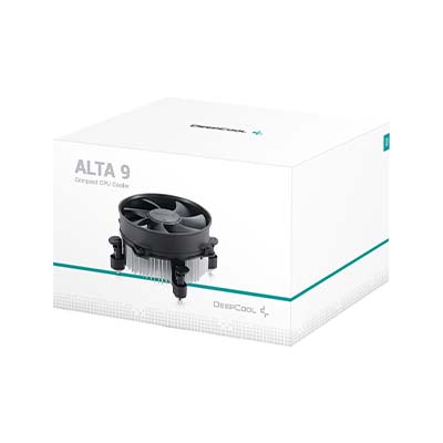 خنک کننده بادی دیپ کول ALTA 9 PWM