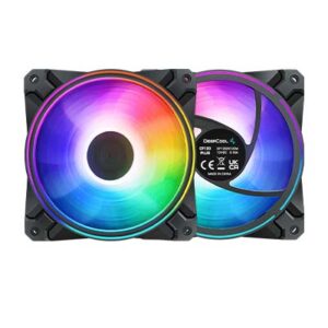 خنک کننده بادی DeepCool CF120 PLUS ARGB