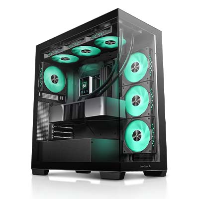 بدنه کیس Deepcool CG580
