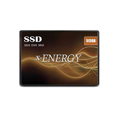 اس اس دی X-Energy FALCON 512GB