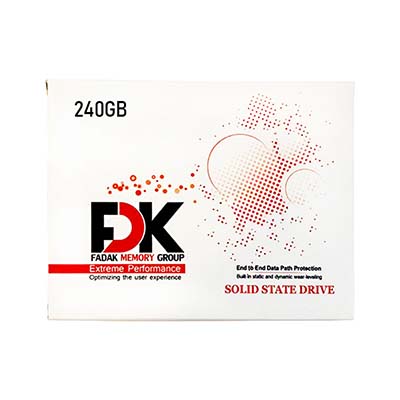 اس اس دی اینترنال مدل FDK SATA