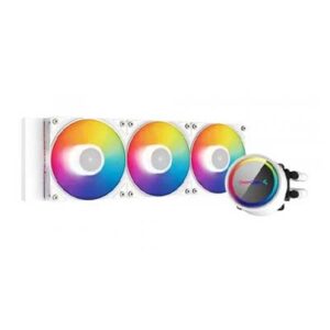 خنک کننده مایع مدل GAMMAXX L360 ARGB WH