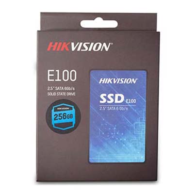 HIKVISION E100 SSD 256GB